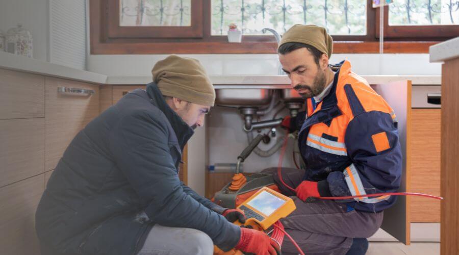 Local annual plumbing maintenance in Jean, NV